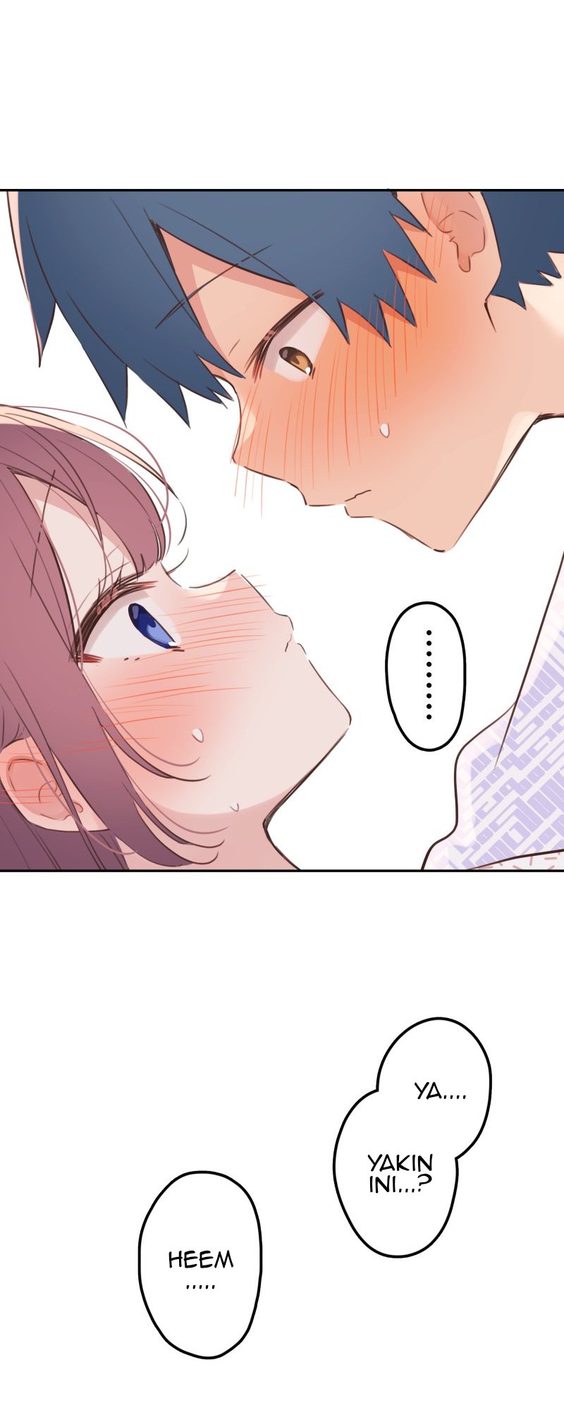 Waka-chan Is Flirty Again