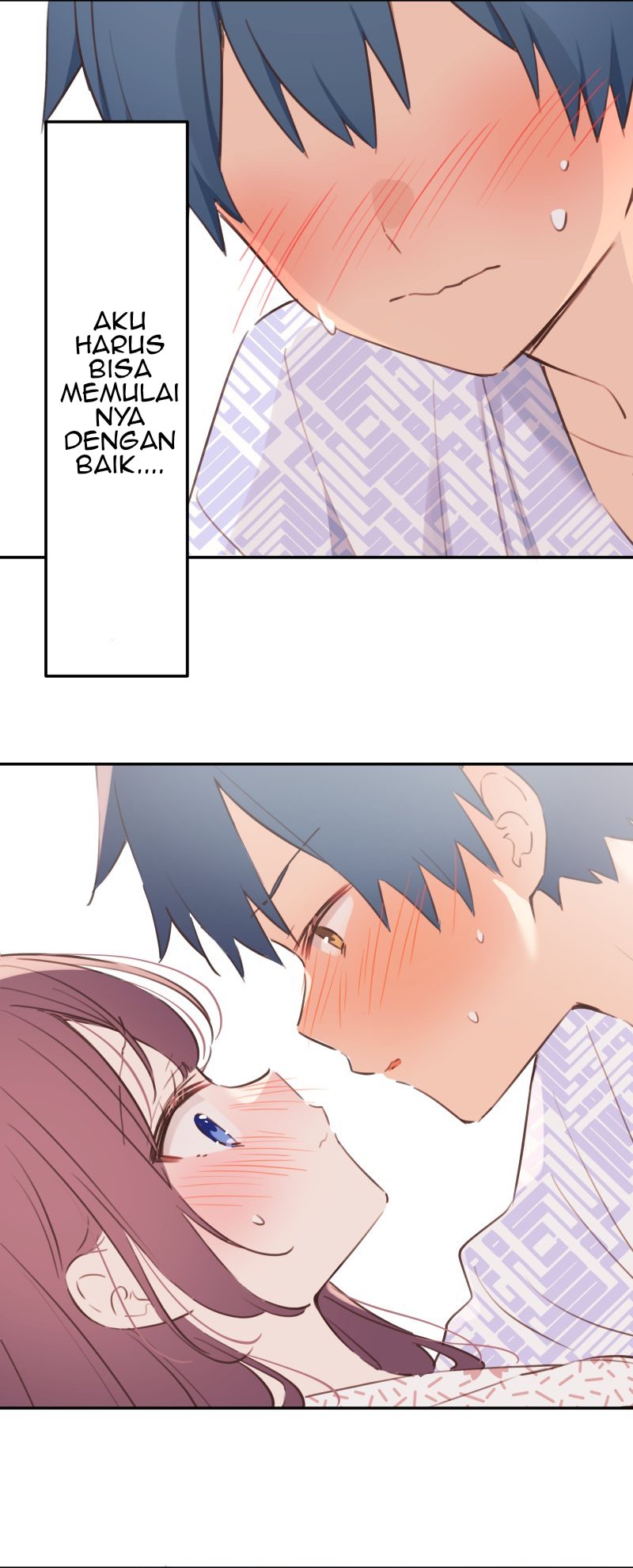 Waka-chan Is Flirty Again