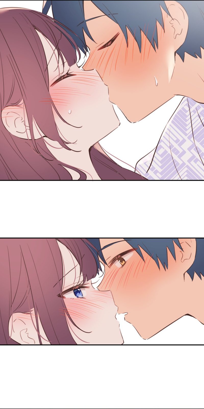 Waka-chan Is Flirty Again