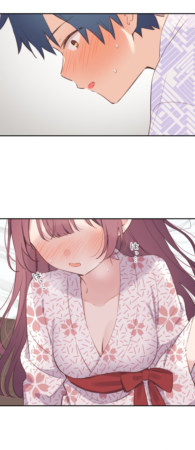 Waka-chan Is Flirty Again