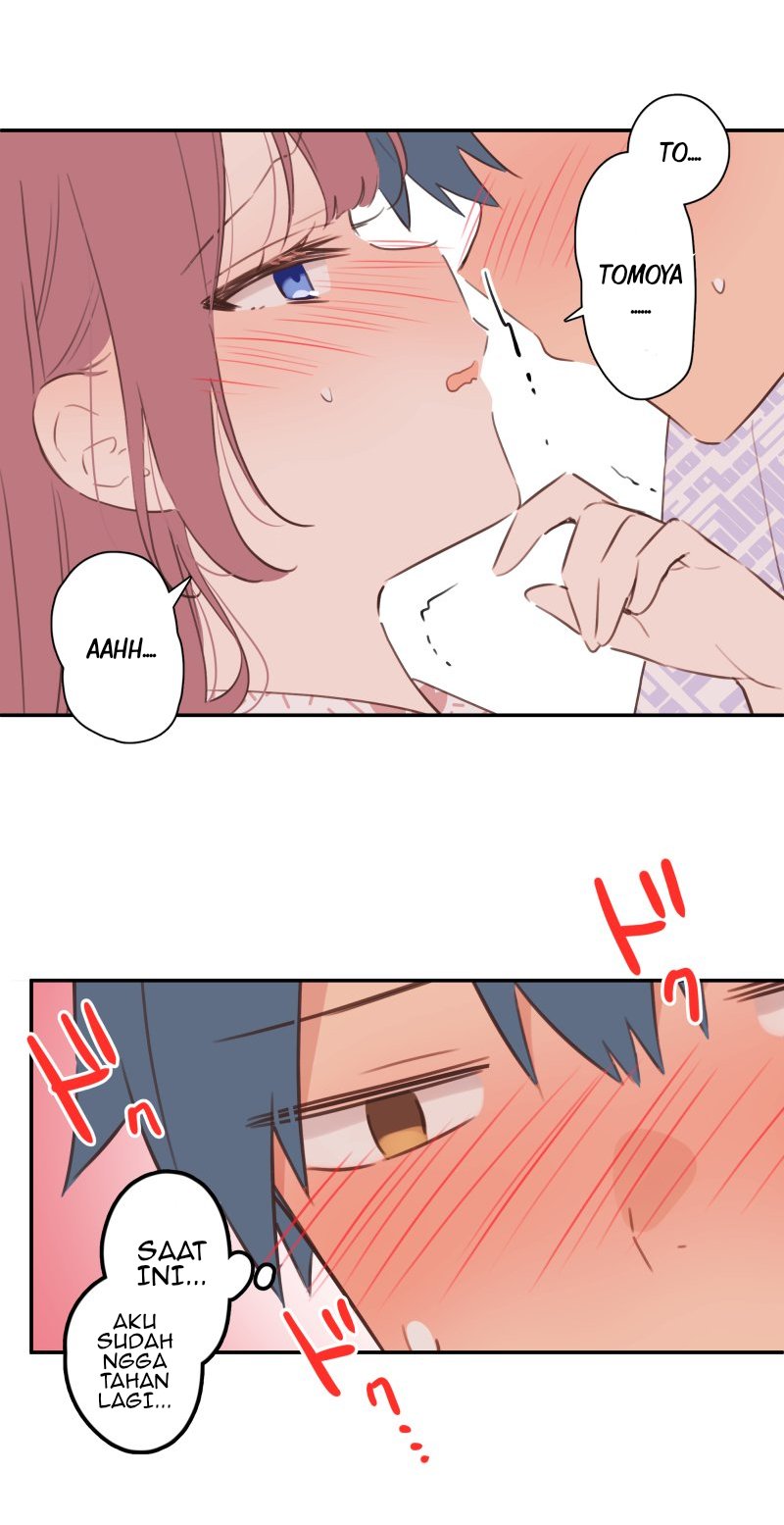 Waka-chan Is Flirty Again