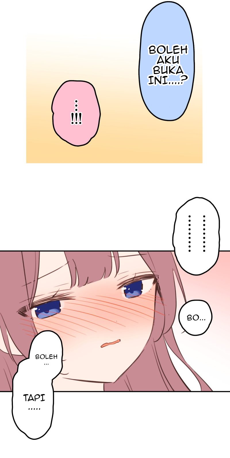 Waka-chan Is Flirty Again