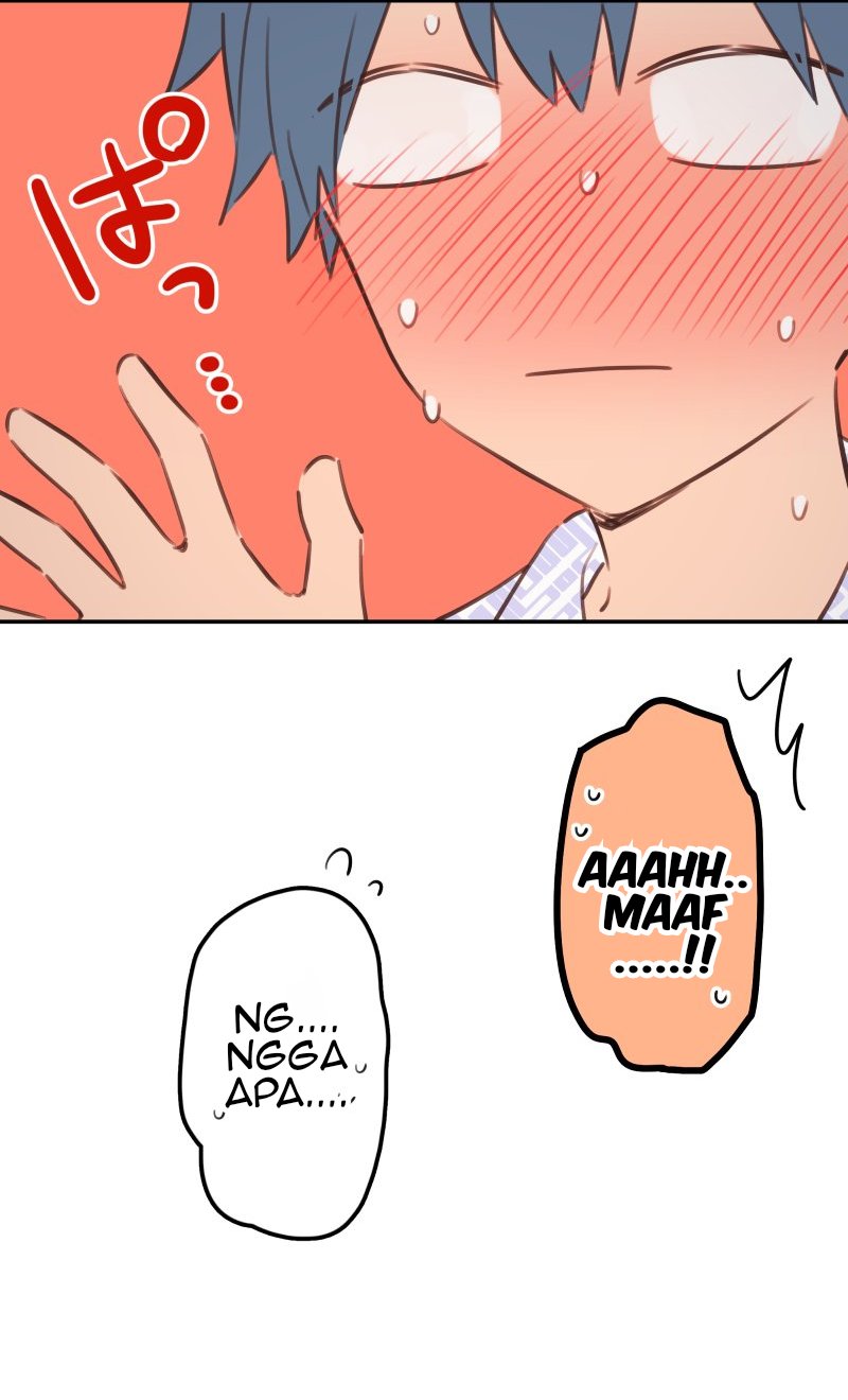 Waka-chan Is Flirty Again