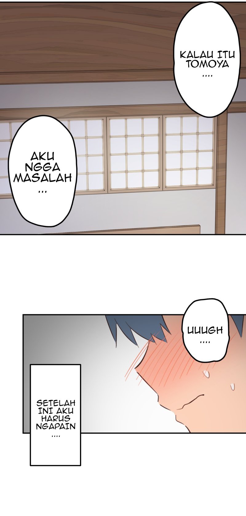 Waka-chan Is Flirty Again
