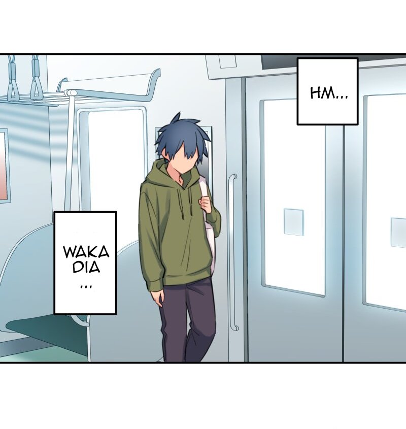 Waka-chan Is Flirty Again