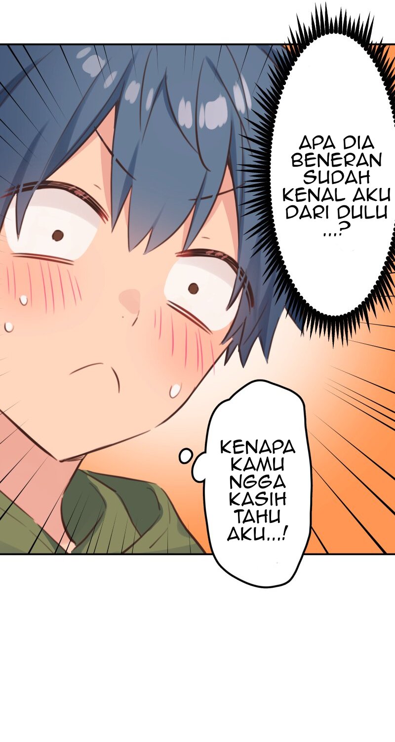 Waka-chan Is Flirty Again