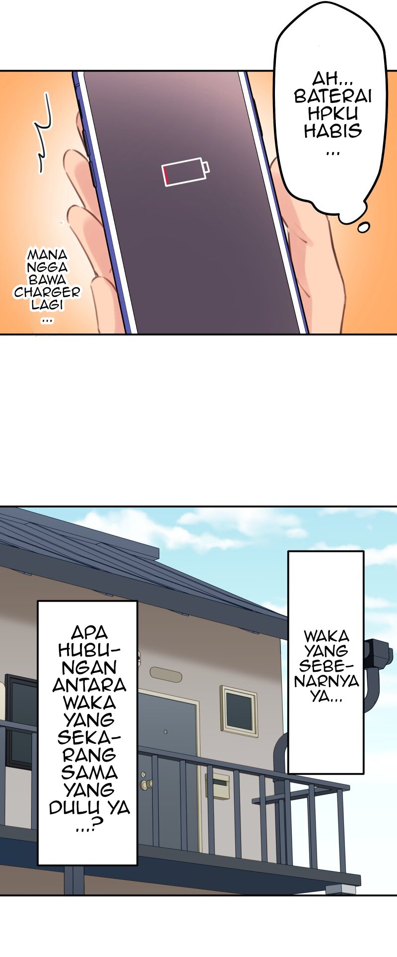 Waka-chan Is Flirty Again