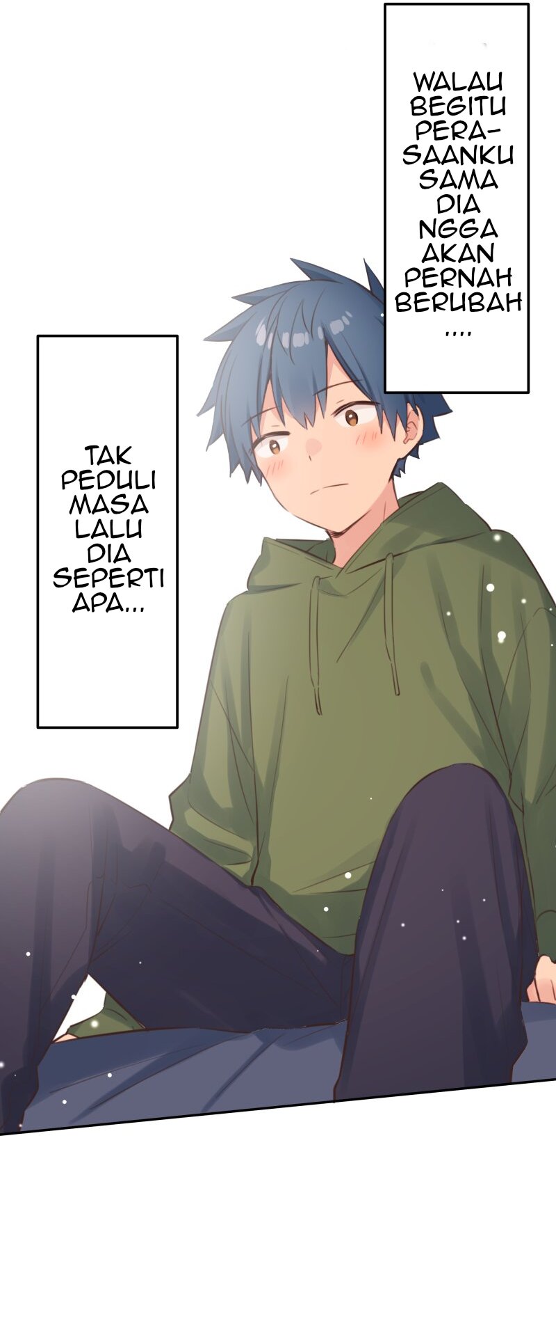Waka-chan Is Flirty Again