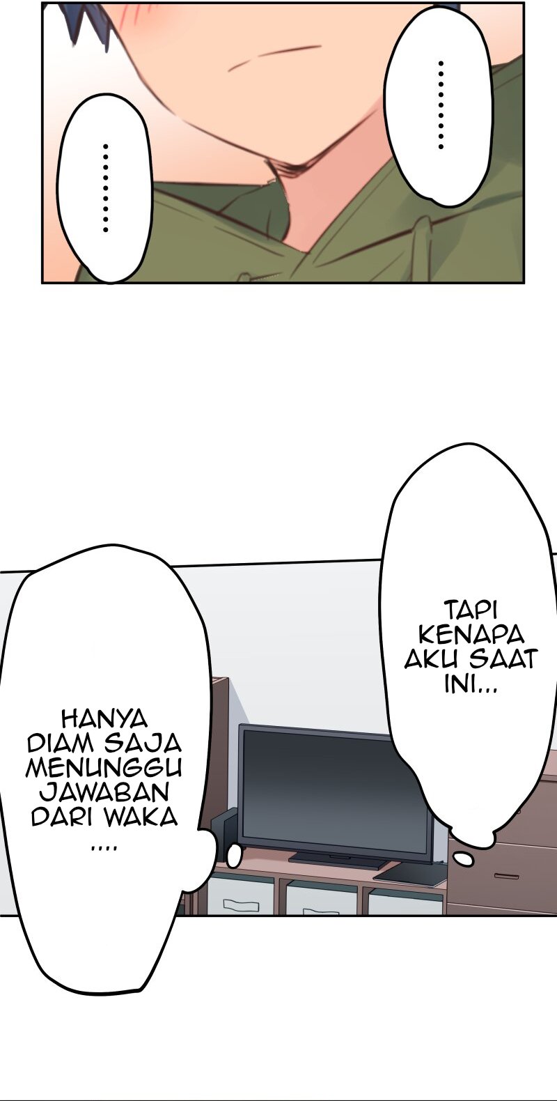 Waka-chan Is Flirty Again