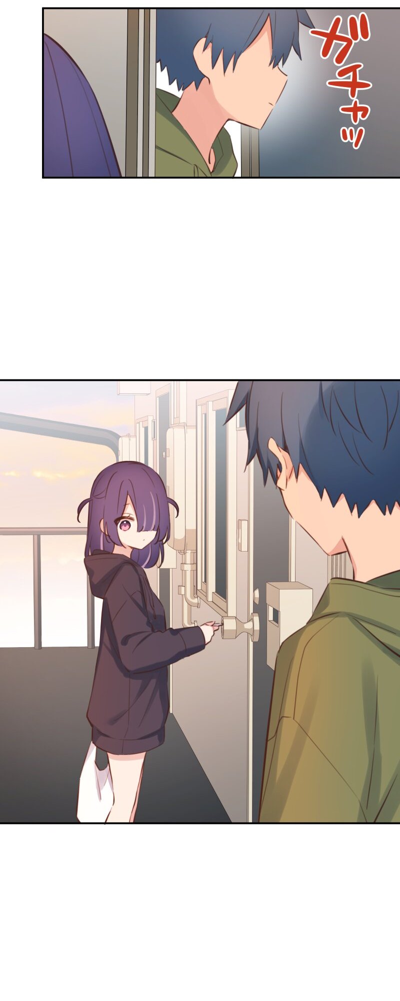 Waka-chan Is Flirty Again