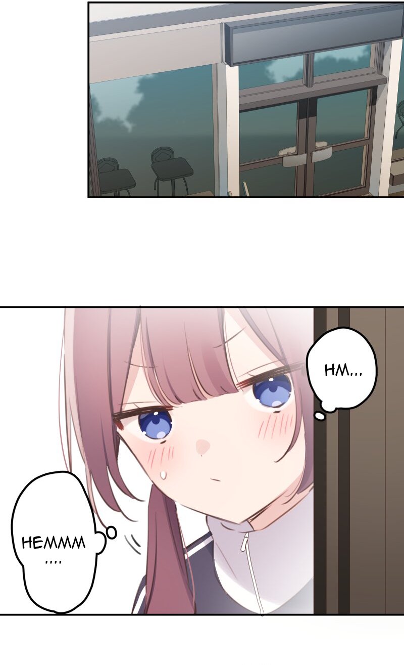 Waka-chan Is Flirty Again