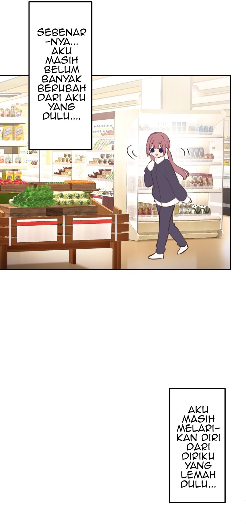 Waka-chan Is Flirty Again