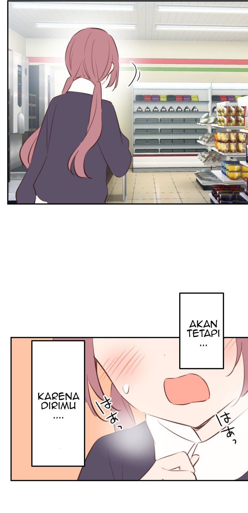 Waka-chan Is Flirty Again