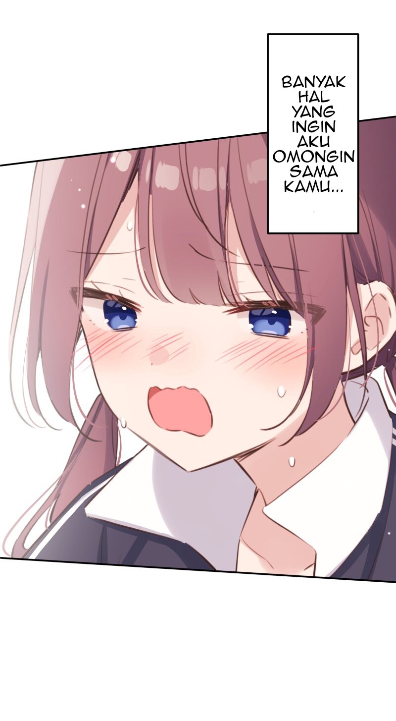 Waka-chan Is Flirty Again