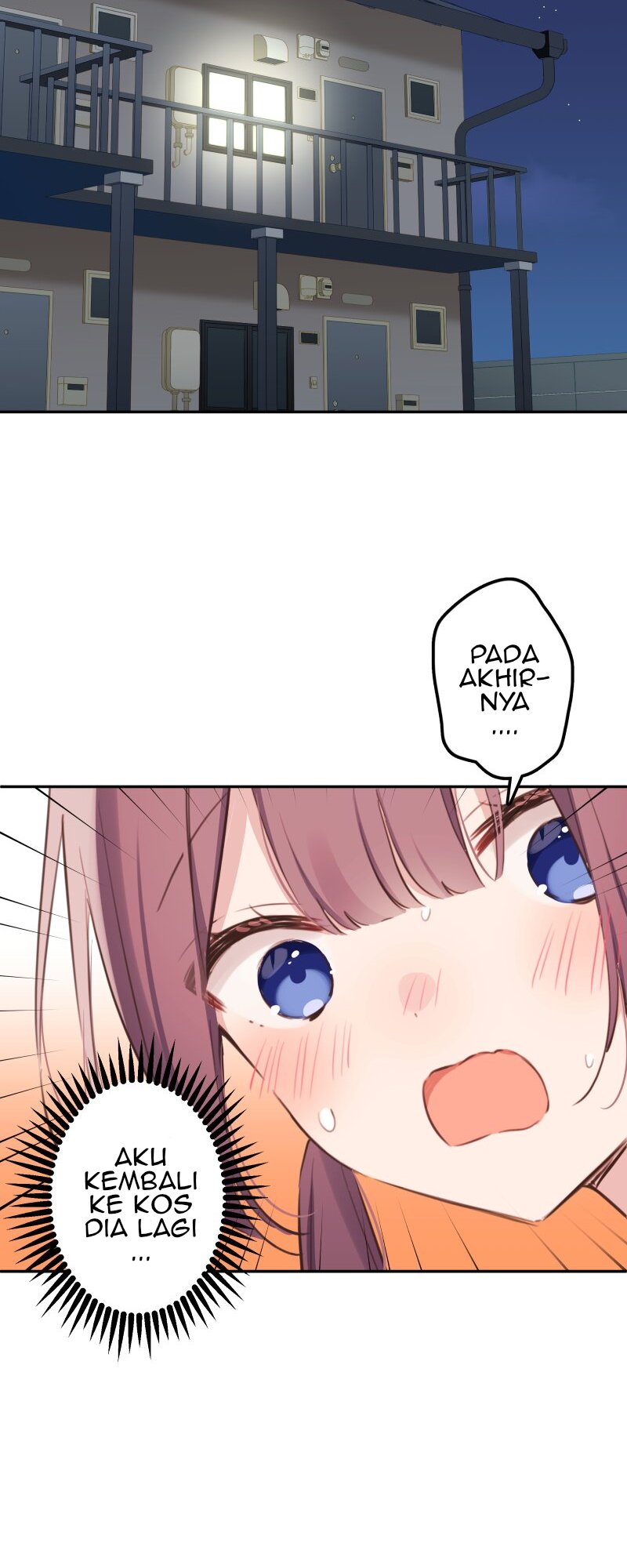 Waka-chan Is Flirty Again