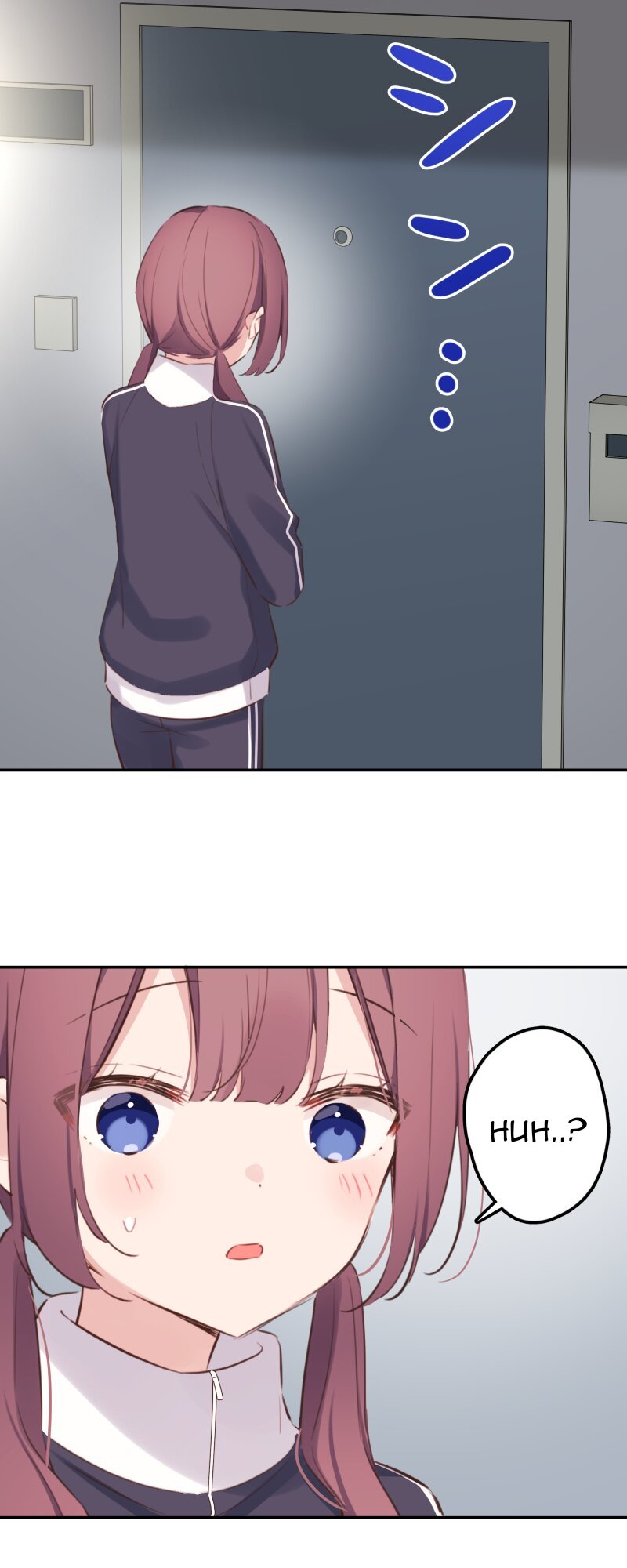 Waka-chan Is Flirty Again