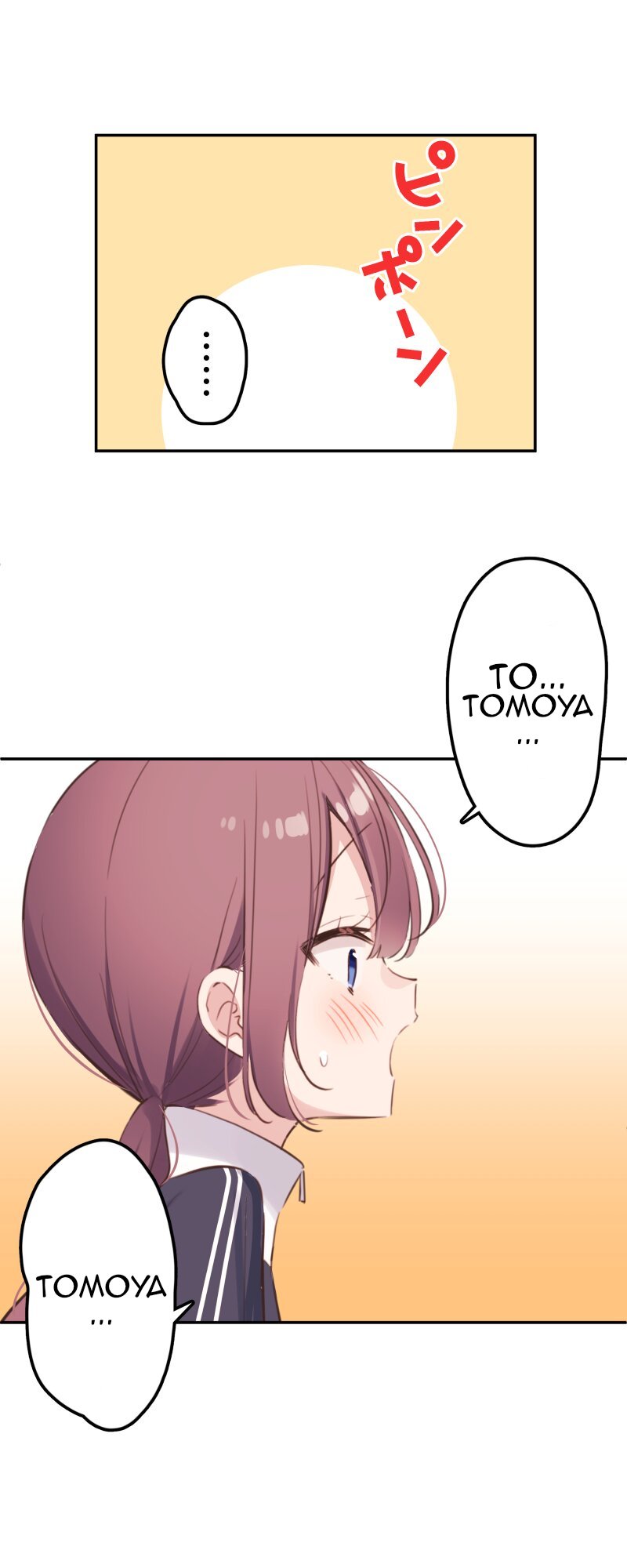 Waka-chan Is Flirty Again