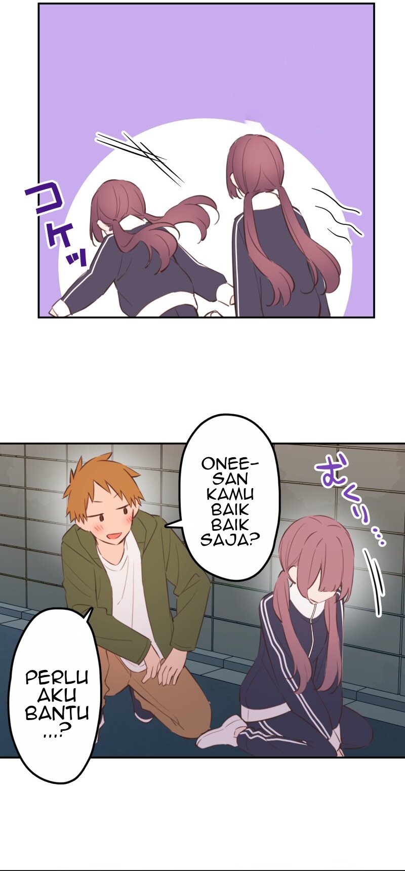 Waka-chan Is Flirty Again