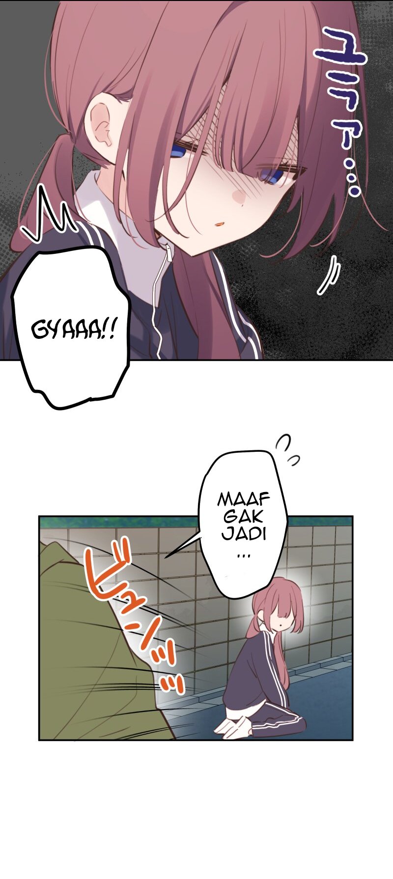 Waka-chan Is Flirty Again