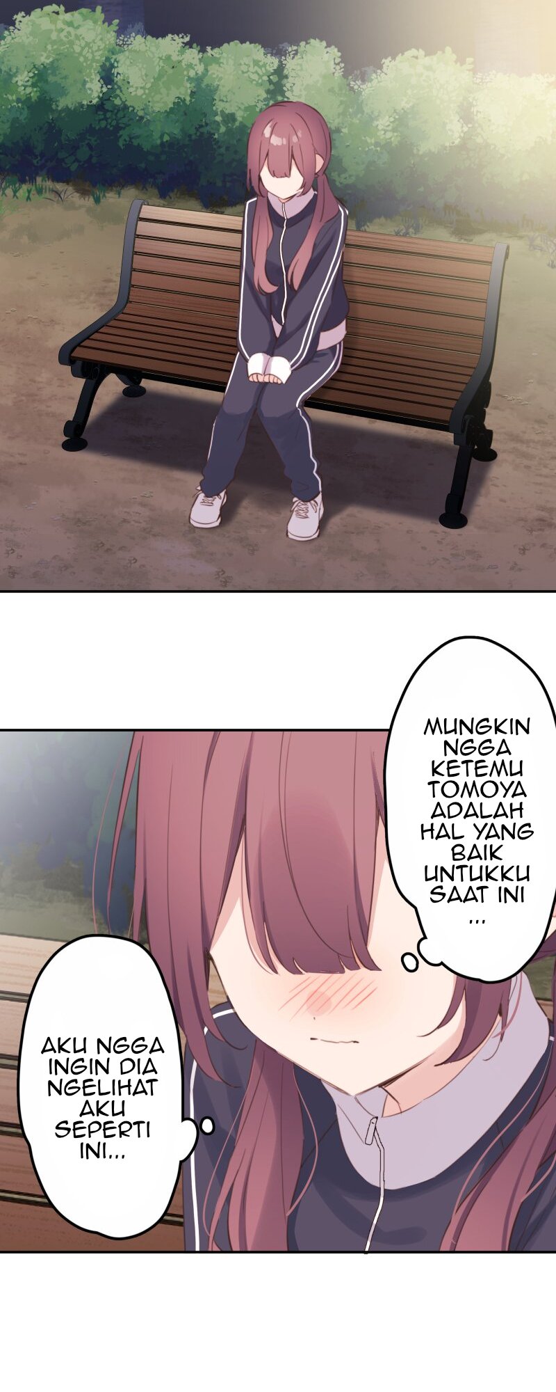 Waka-chan Is Flirty Again
