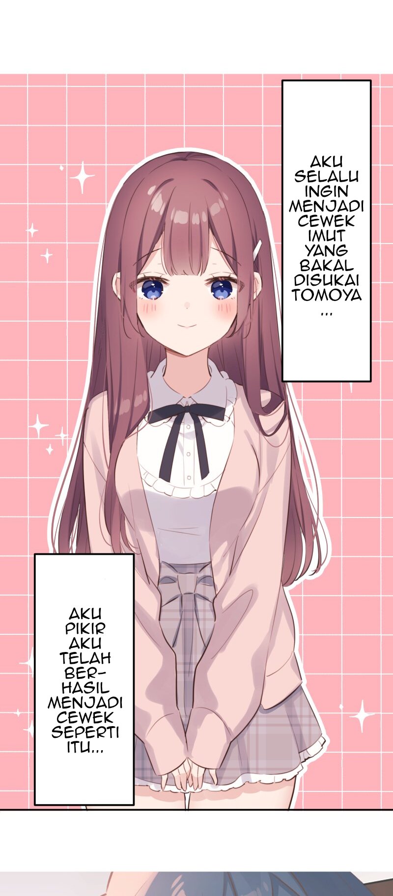 Waka-chan Is Flirty Again