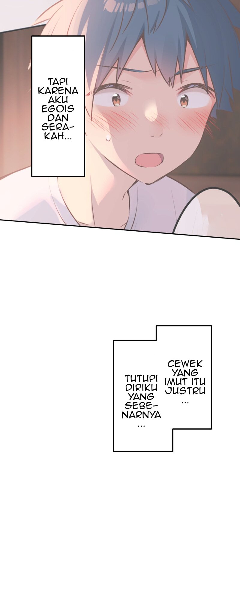 Waka-chan Is Flirty Again