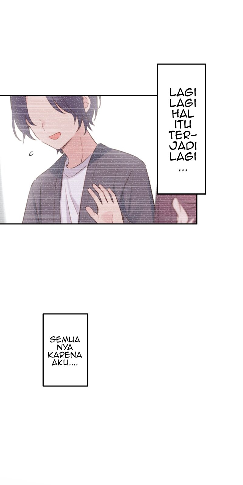 Waka-chan Is Flirty Again