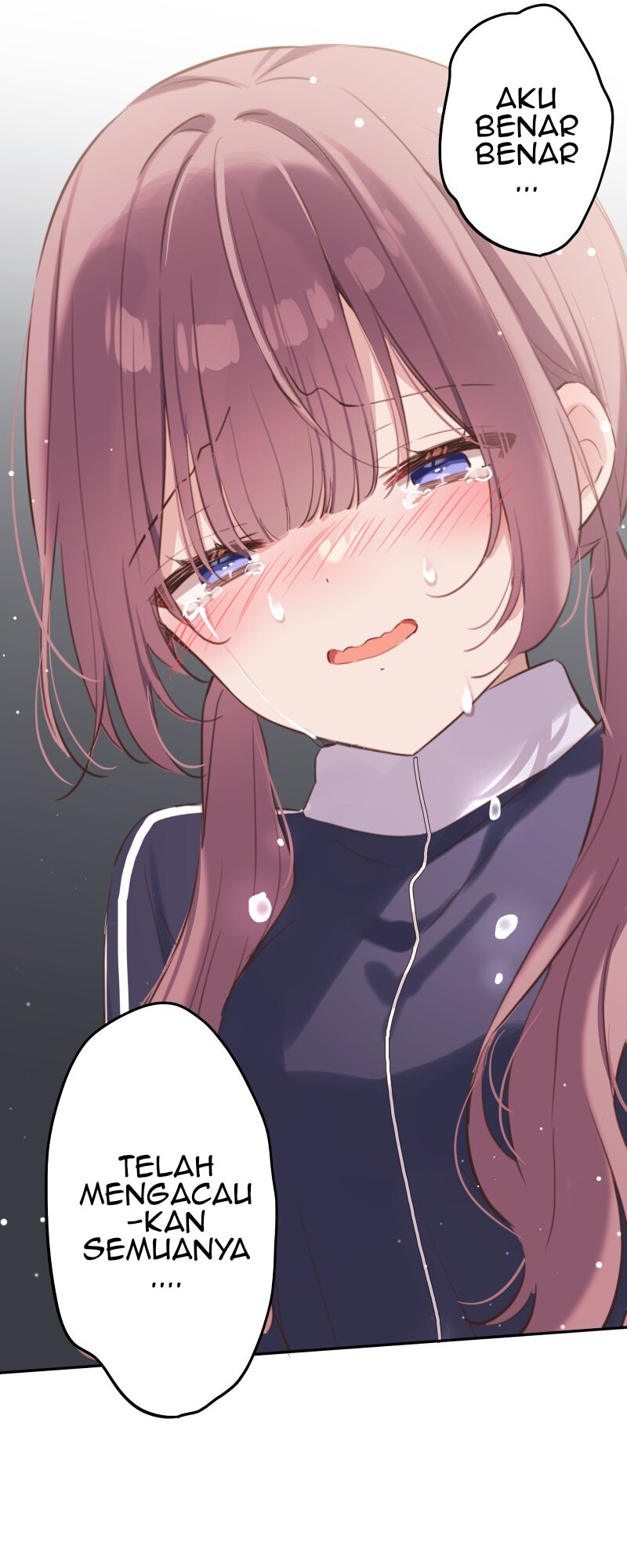 Waka-chan Is Flirty Again
