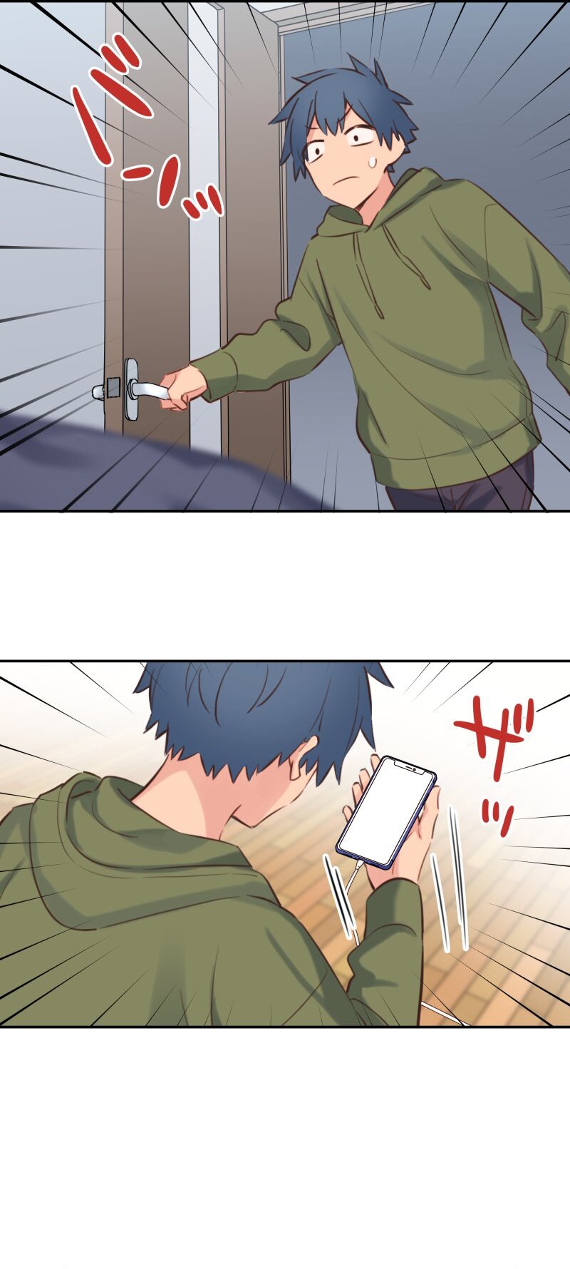 Waka-chan Is Flirty Again
