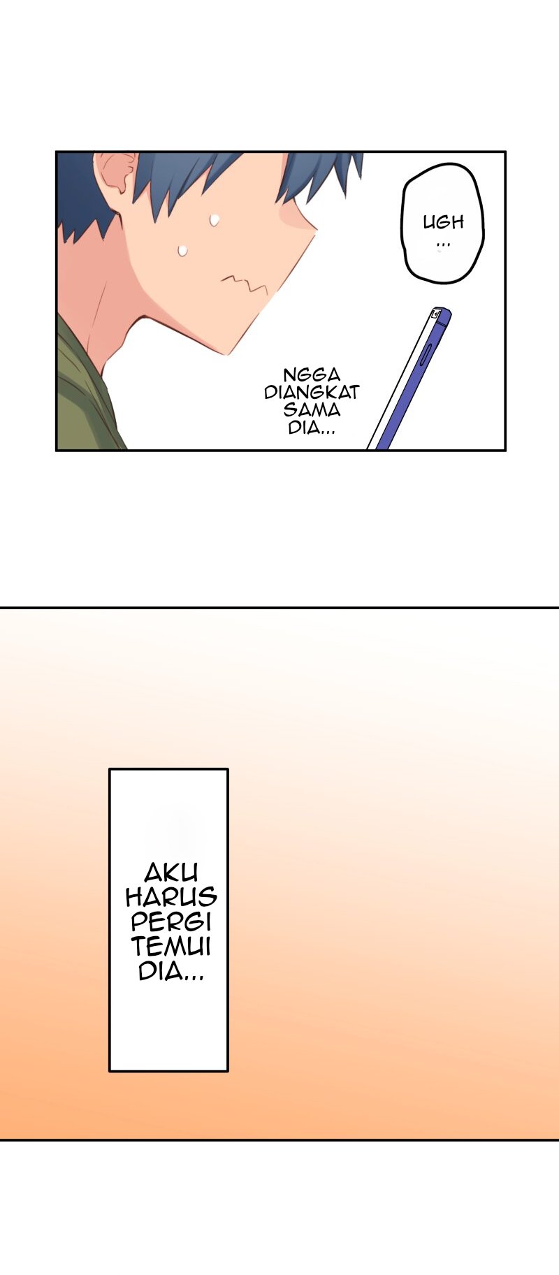 Waka-chan Is Flirty Again