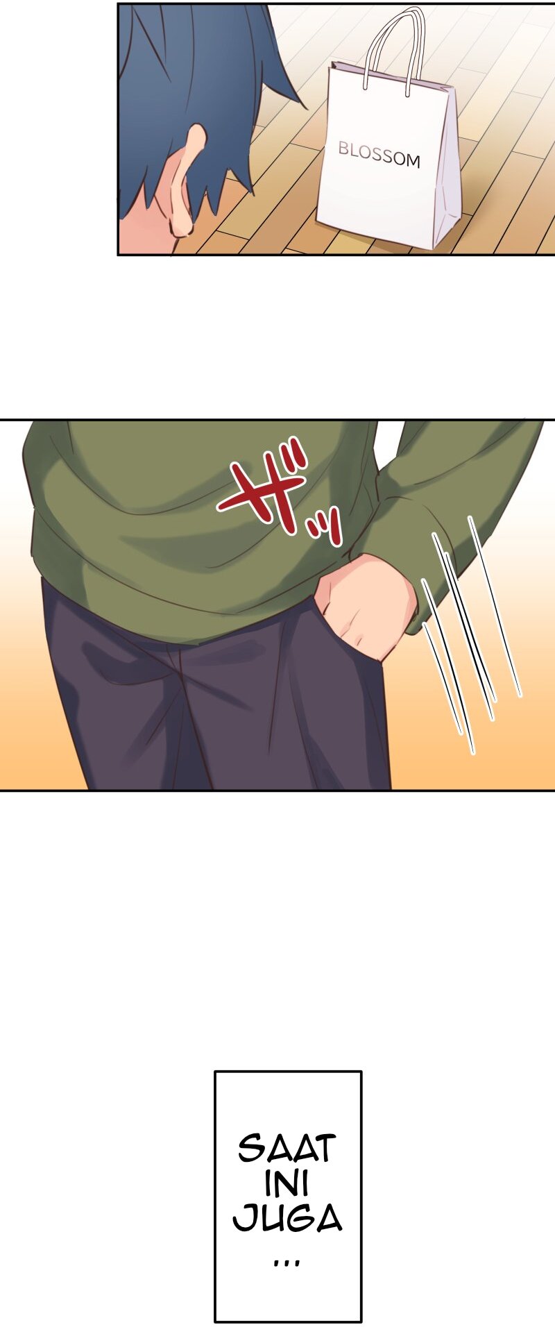 Waka-chan Is Flirty Again