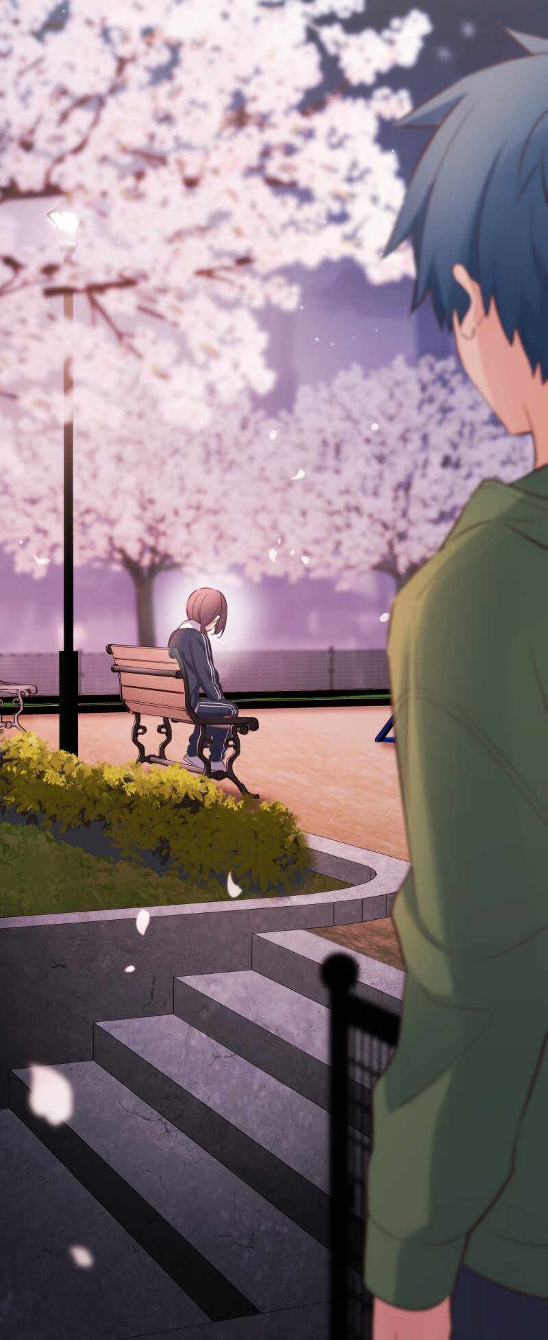 Waka-chan Is Flirty Again