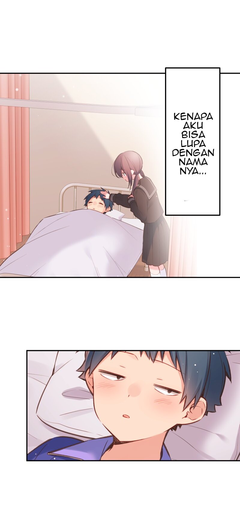 Waka-chan Is Flirty Again