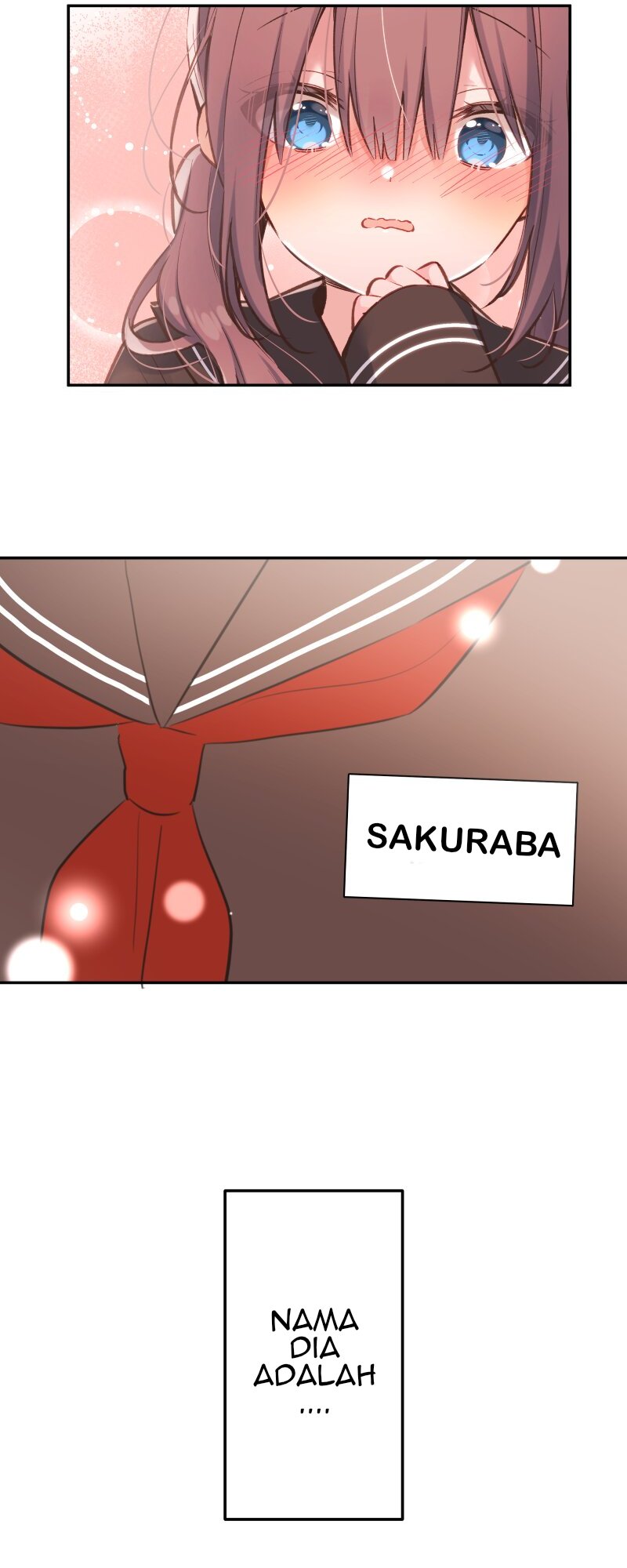 Waka-chan Is Flirty Again