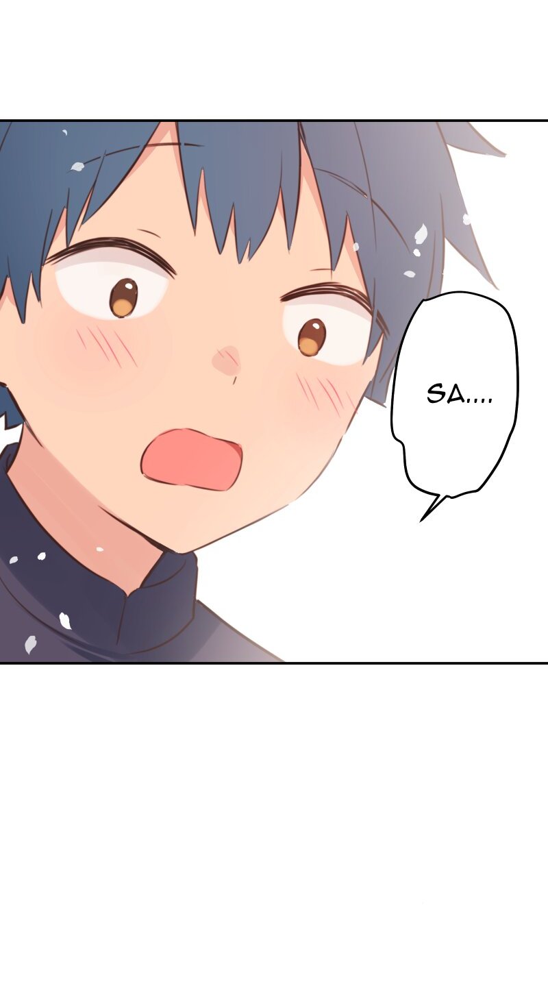 Waka-chan Is Flirty Again