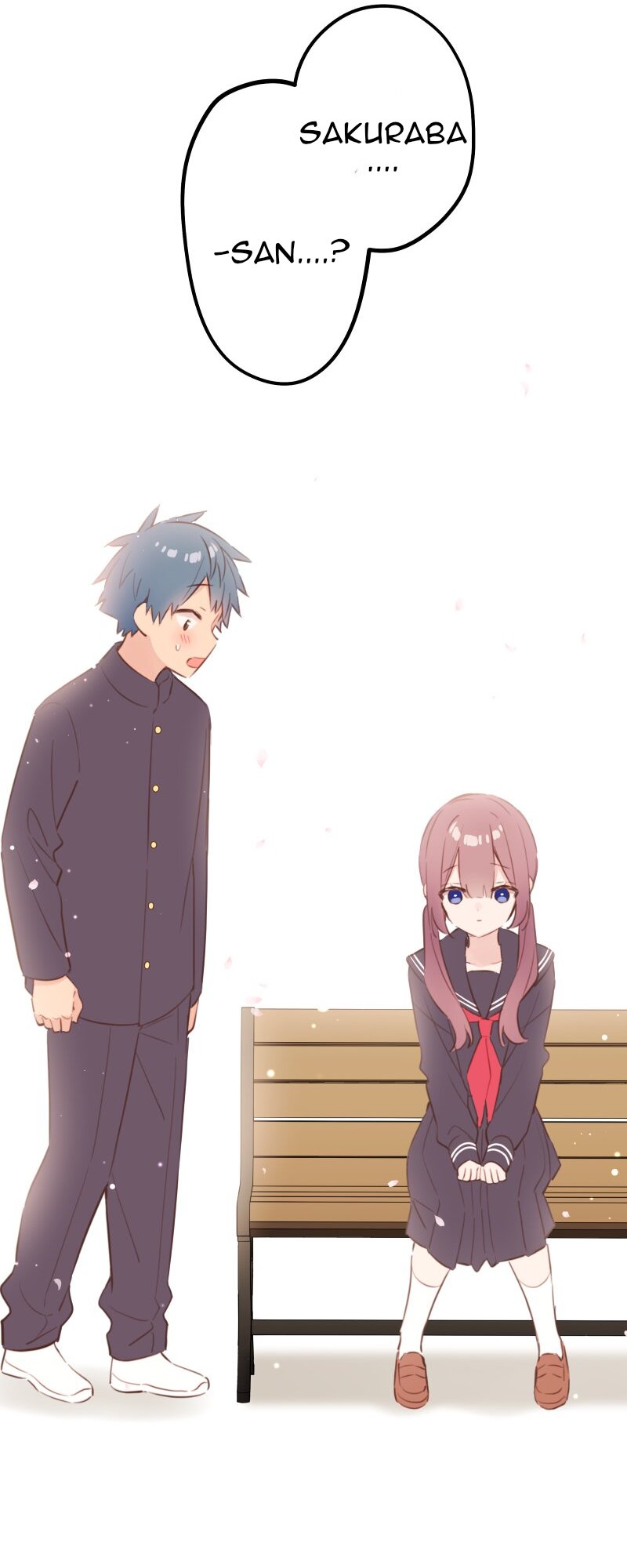 Waka-chan Is Flirty Again