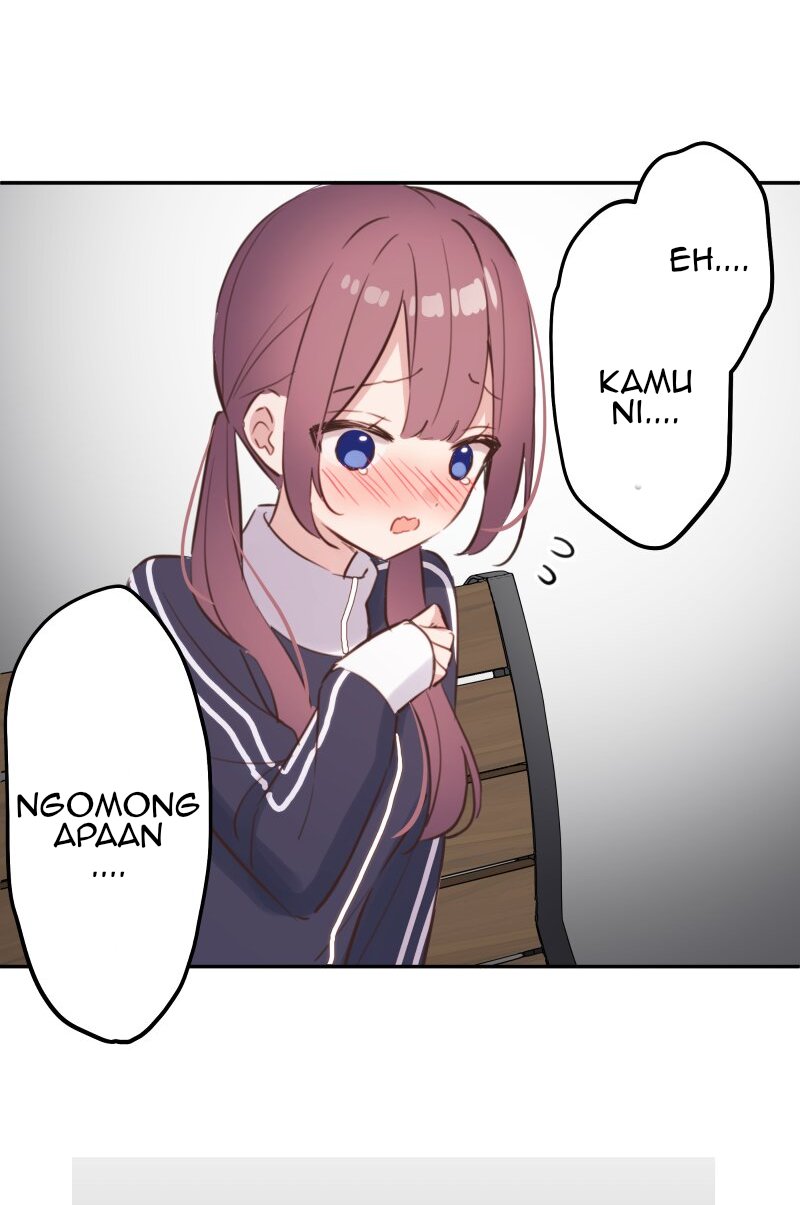 Waka-chan Is Flirty Again