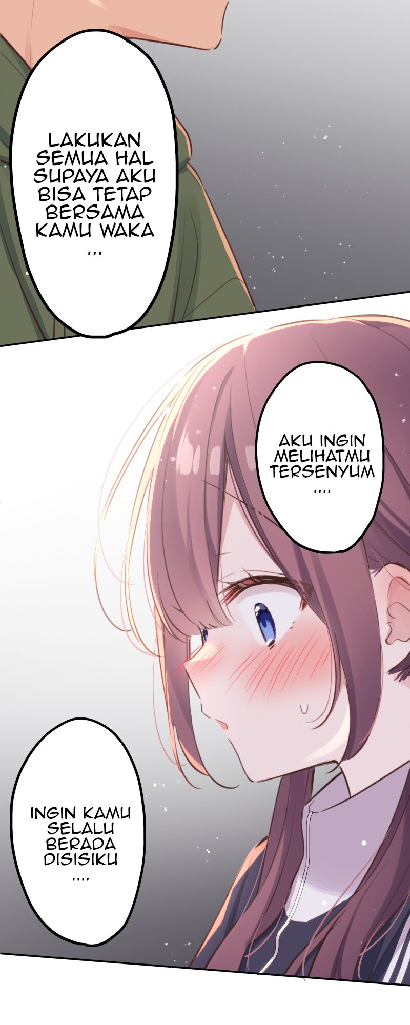 Waka-chan Is Flirty Again