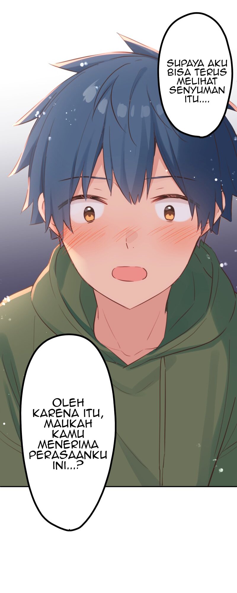 Waka-chan Is Flirty Again