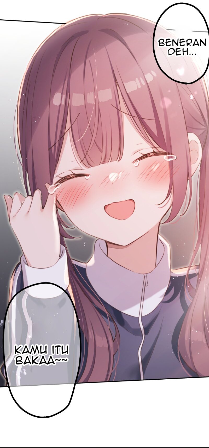 Waka-chan Is Flirty Again