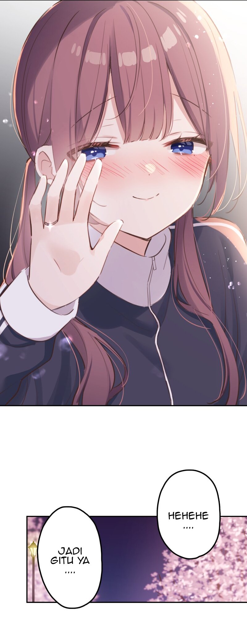 Waka-chan Is Flirty Again