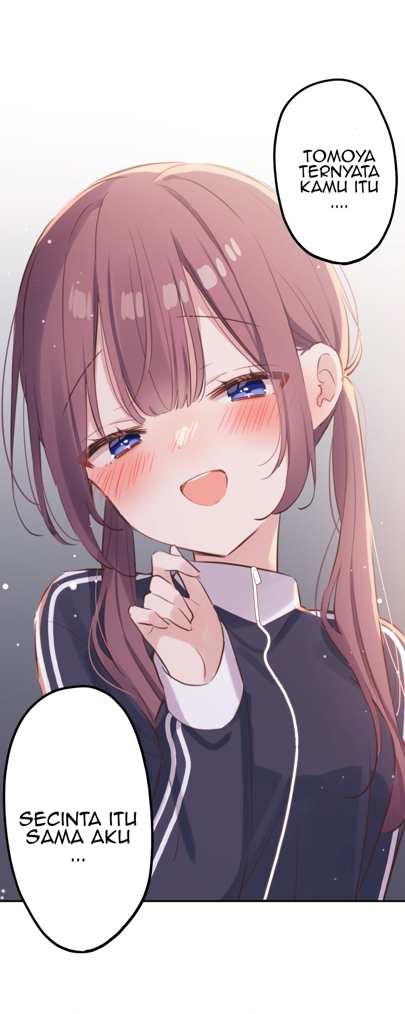 Waka-chan Is Flirty Again