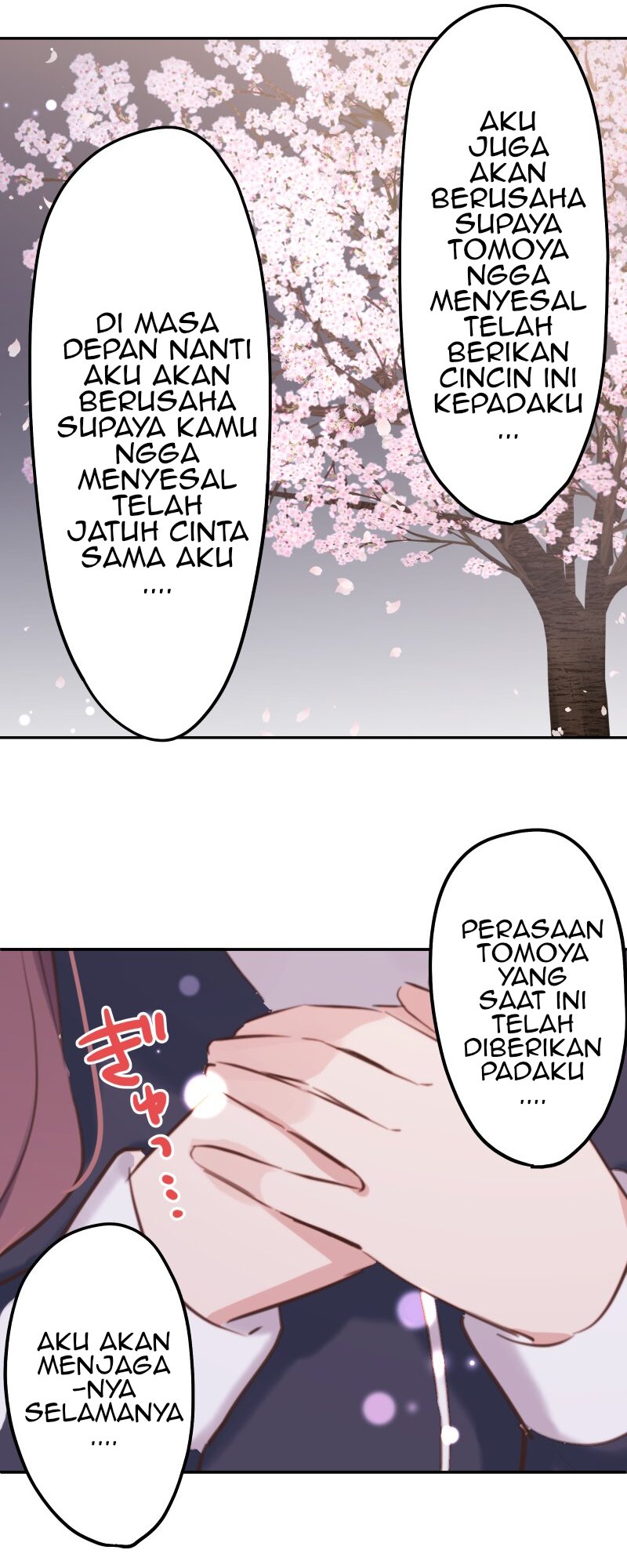 Waka-chan Is Flirty Again