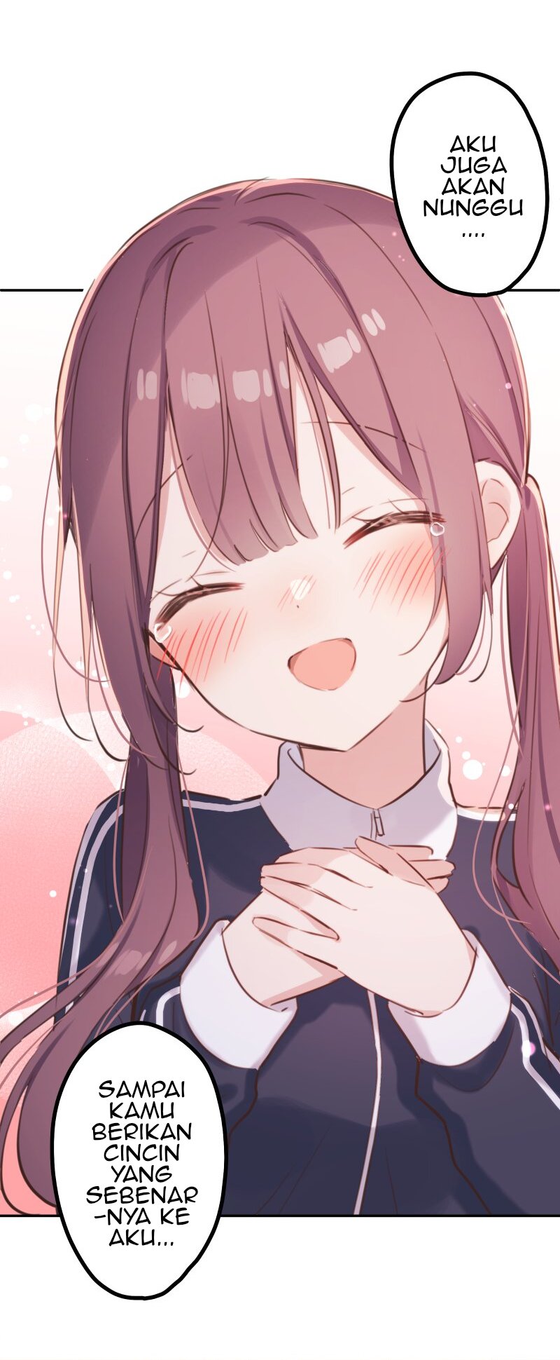 Waka-chan Is Flirty Again