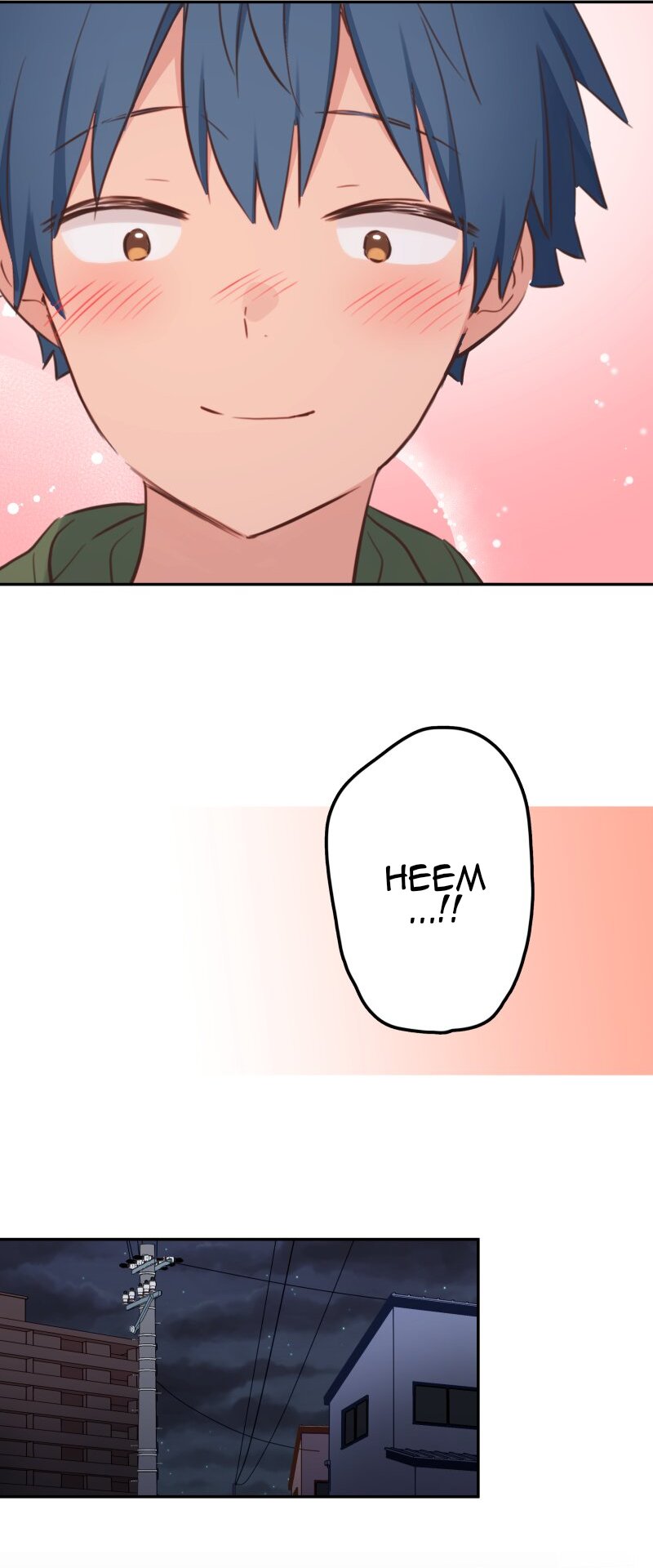 Waka-chan Is Flirty Again