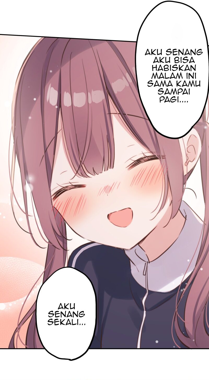 Waka-chan Is Flirty Again