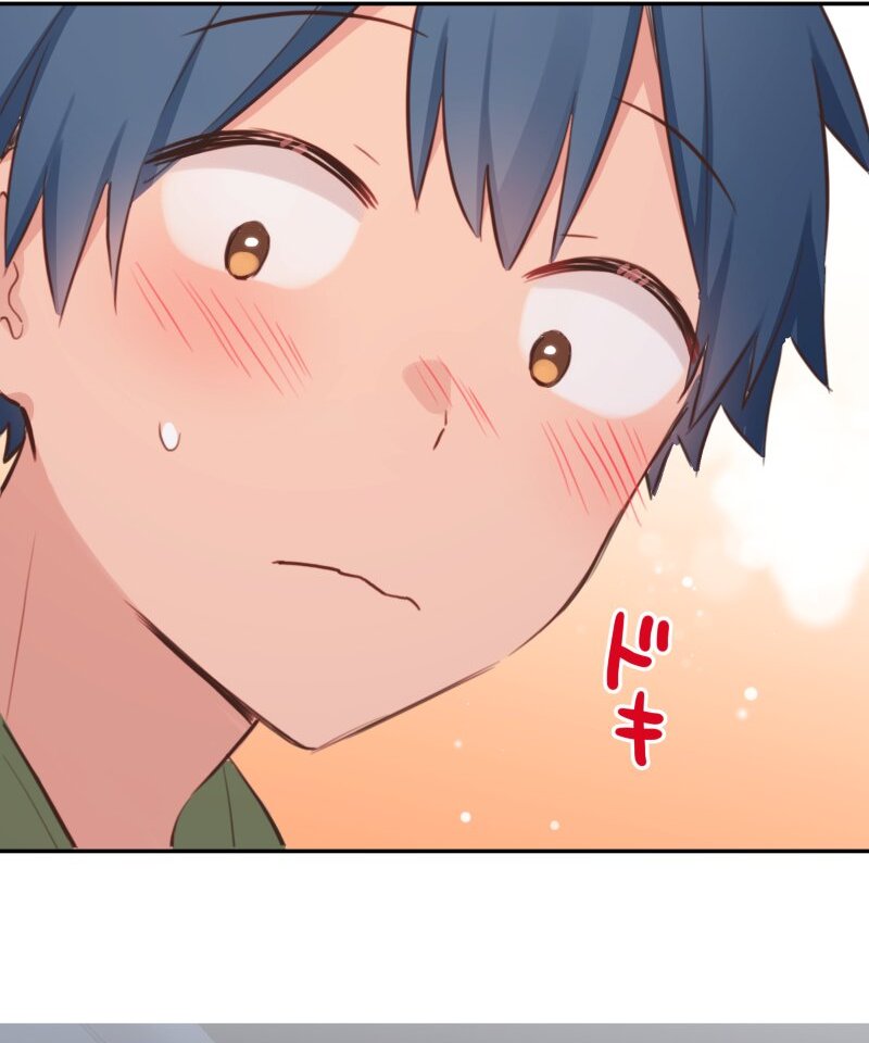 Waka-chan Is Flirty Again