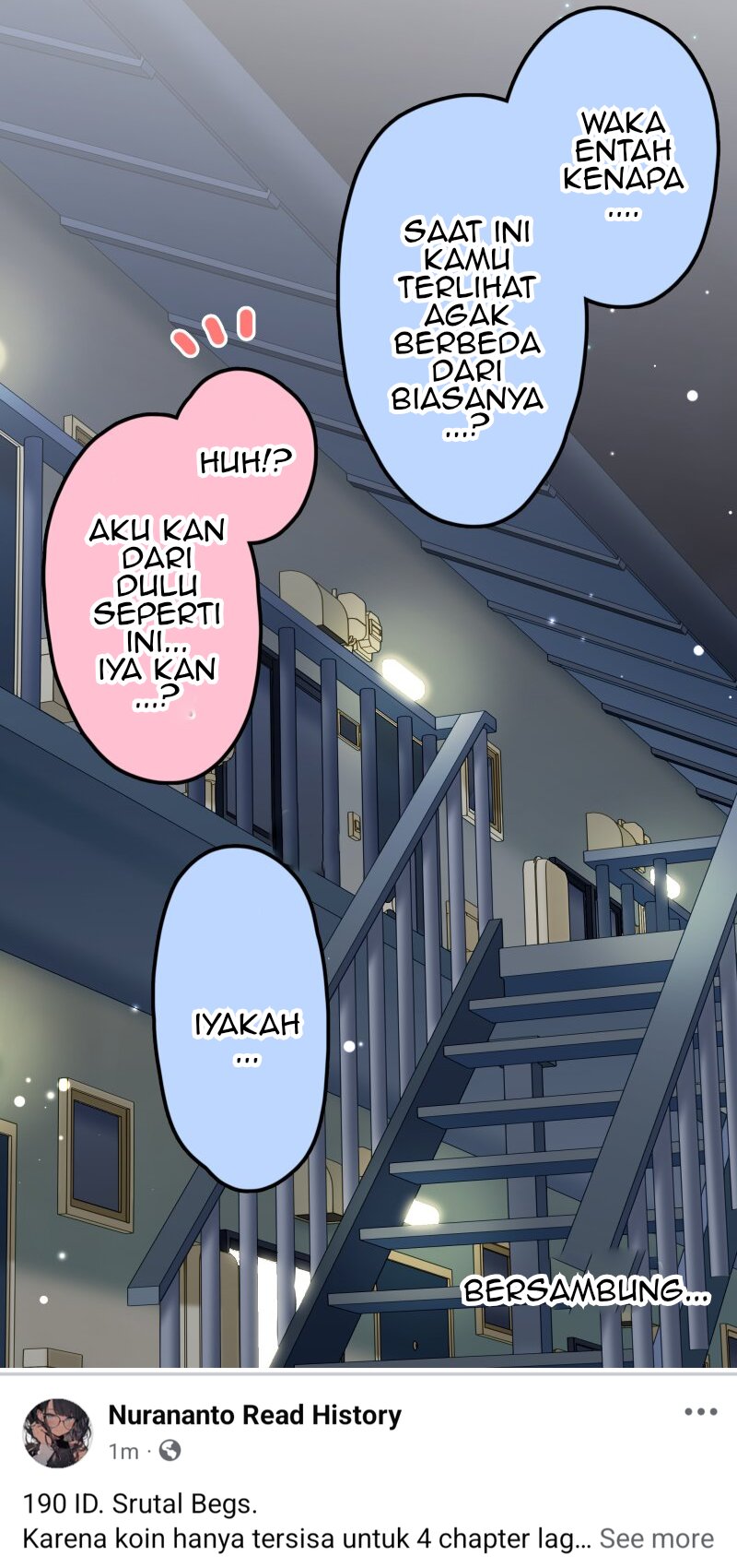 Waka-chan Is Flirty Again