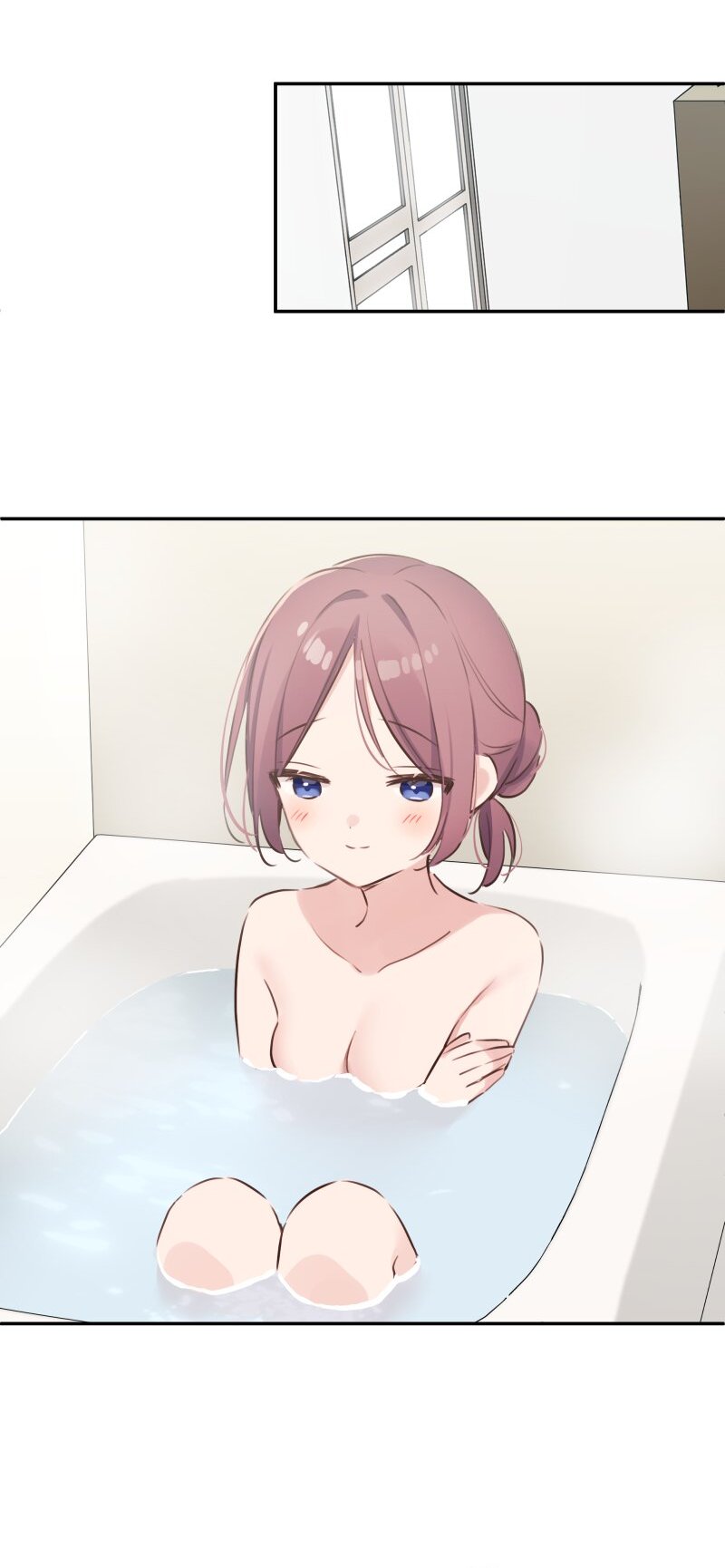 Waka-chan Is Flirty Again