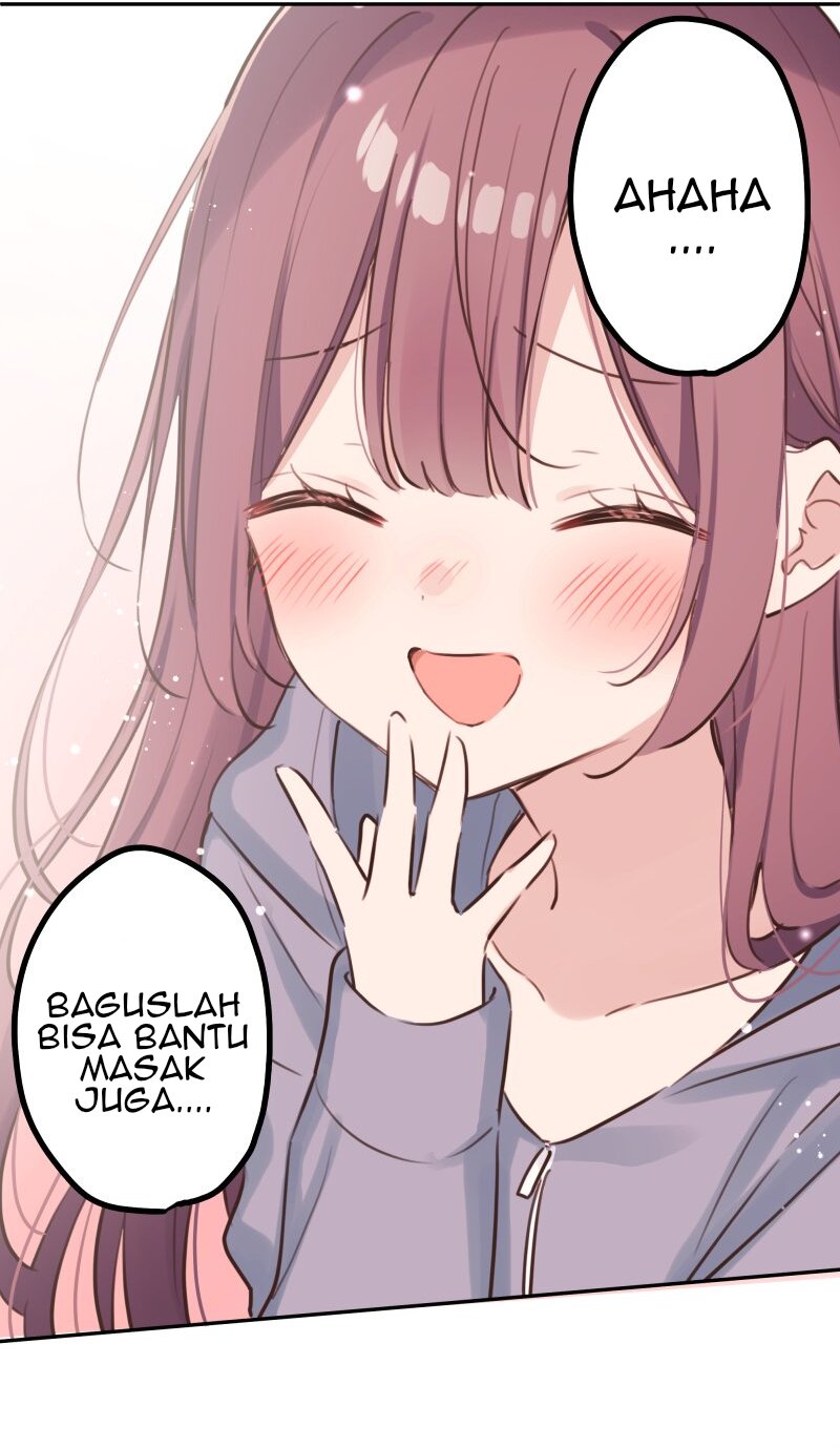 Waka-chan Is Flirty Again